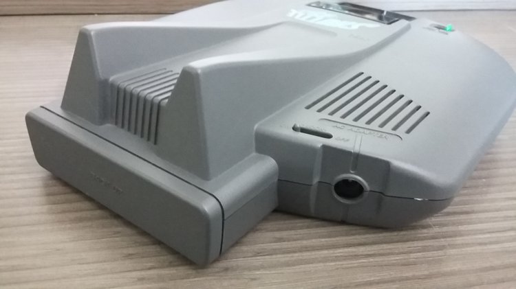 PC-Engine SHUTTLE Console System - Click Image to Close