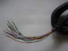 15 pin cable for Neo Geo controller pad - 1.2m