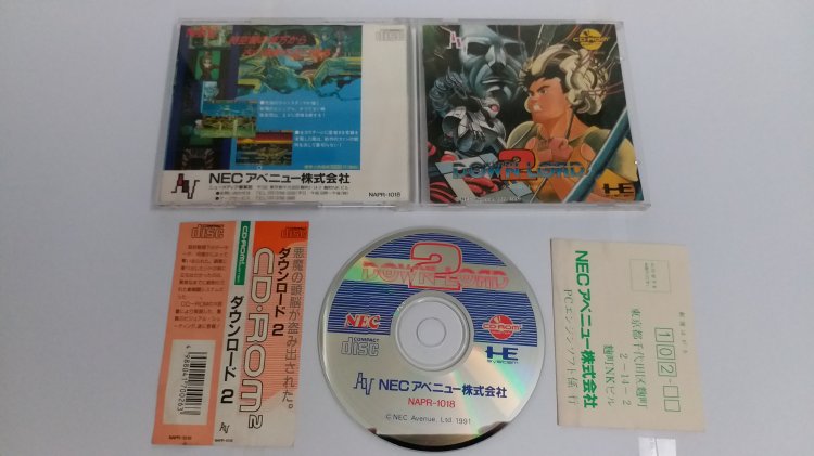 Pc-Engine CD: Download 2 - Click Image to Close