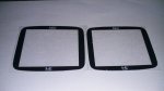 Screen Protector Lens Cover for Pc-Engine GT 3.5" LCD Display