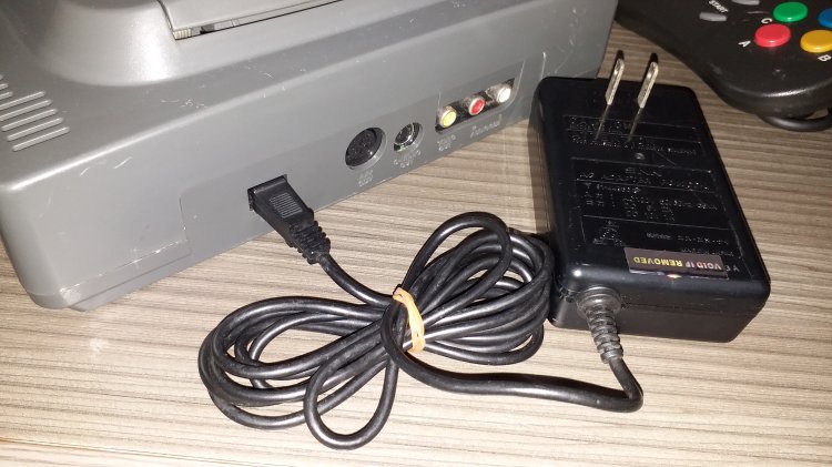 SNK Neo Geo CDZ console system - Click Image to Close