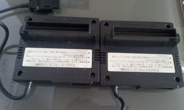 Famicom Disk system Ram adapter - Click Image to Close