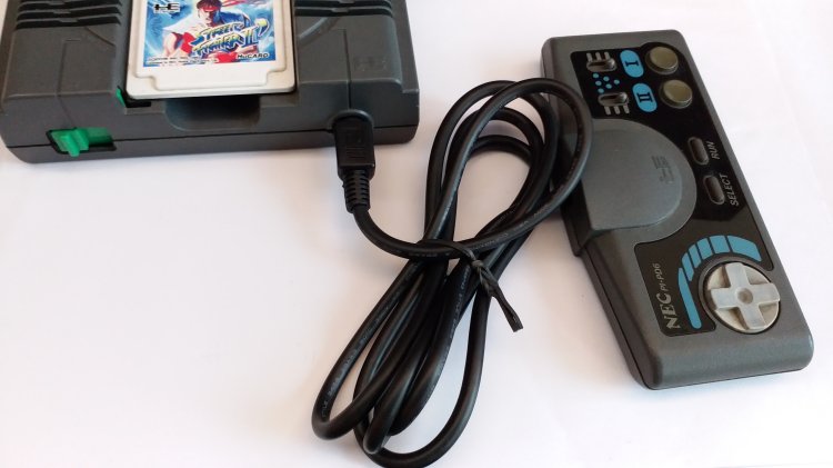 Pc-engine controller cable for Pc-Engine/Turbo Grafx controller - Click Image to Close