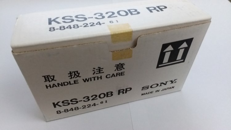 Sony KSS-320B Original New Laser Lens Optical Pickup - Click Image to Close