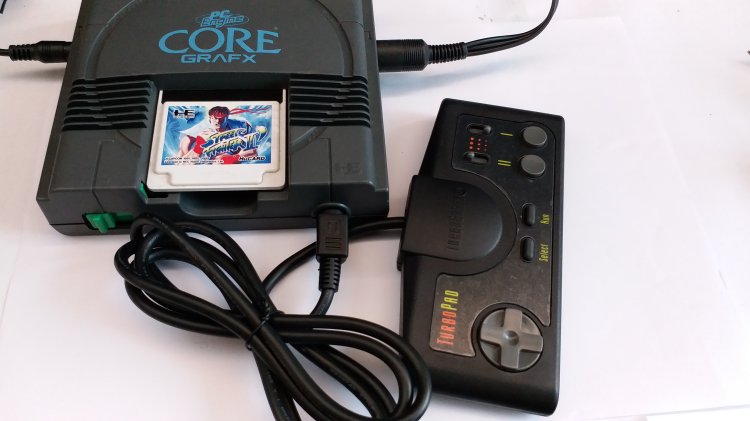 Pc-engine controller cable for Pc-Engine/Turbo Grafx controller - Click Image to Close