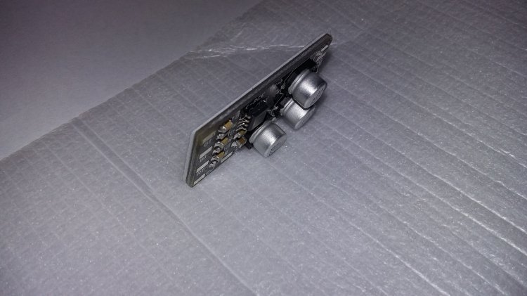 PC Engine / Turbografx RGB Amp PCB THS7314 - Click Image to Close