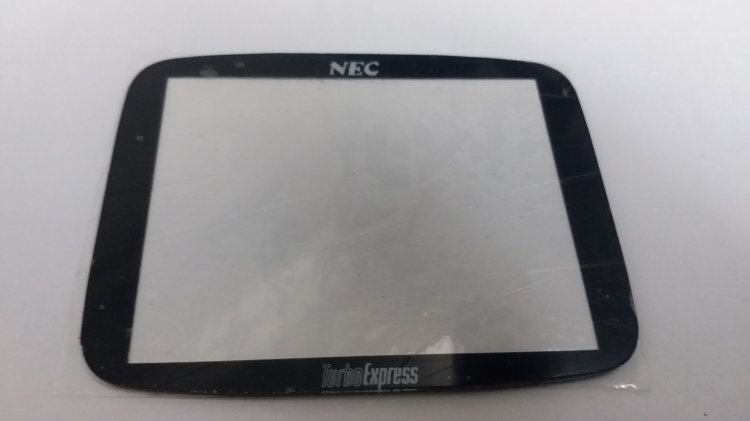 Screen Protector Lens Cover for Pc-Engine GT 3.5" LCD Display - Click Image to Close