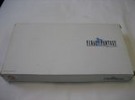 Boxed WonderSwan - Final Fantasy version
