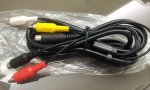 Sega Saturn High Quality S-Video Cable