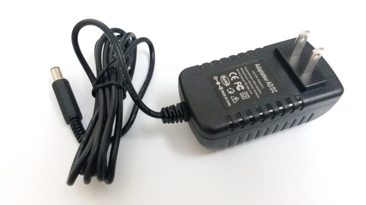 2 pin power supply for Pc-Engine DUO / Super CD Rom 2 - Click Image to Close