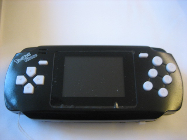 Pocket MD Hand Held console - Click Image to Close